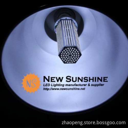 ETL TUV 3 year warranty epistar chip 60w mogul base led corn bulb